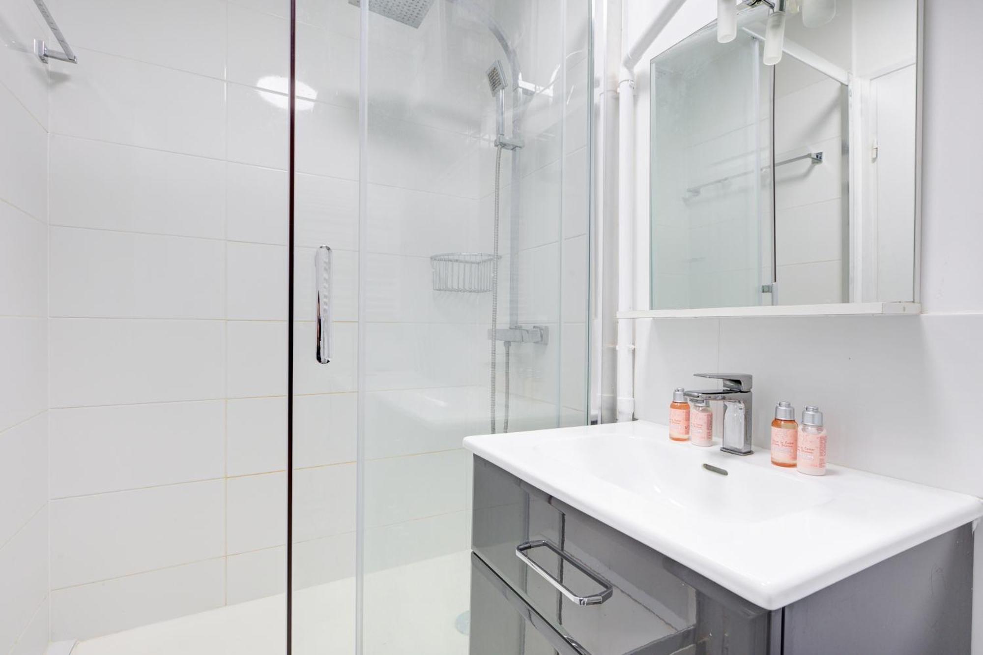 Appartement 4 Personnes 13eme Parijs
