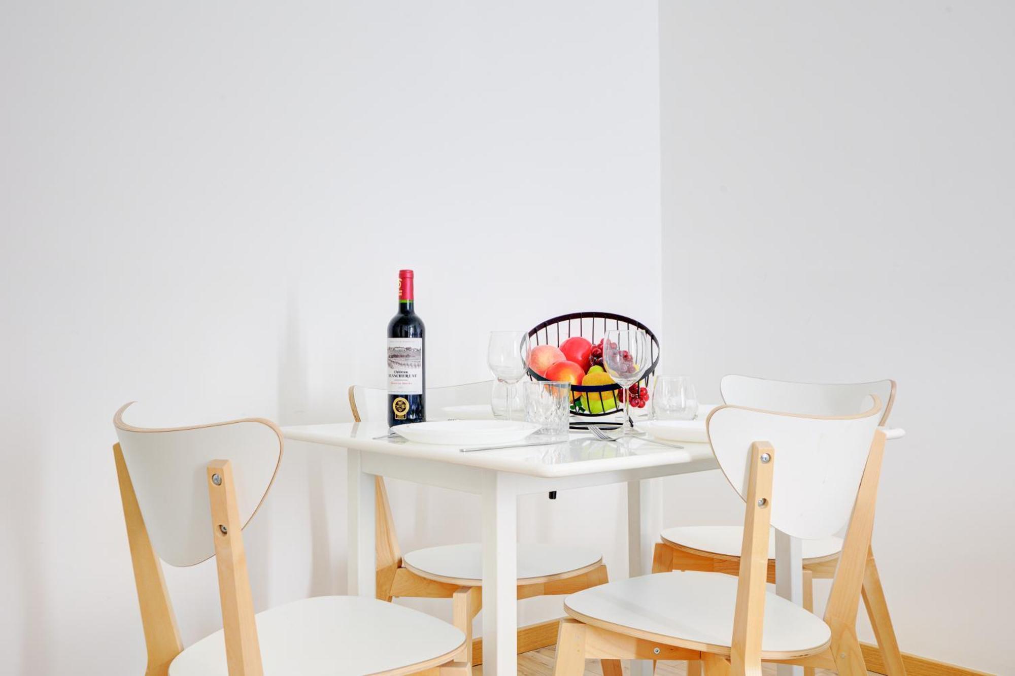 Appartement 4 Personnes 13eme