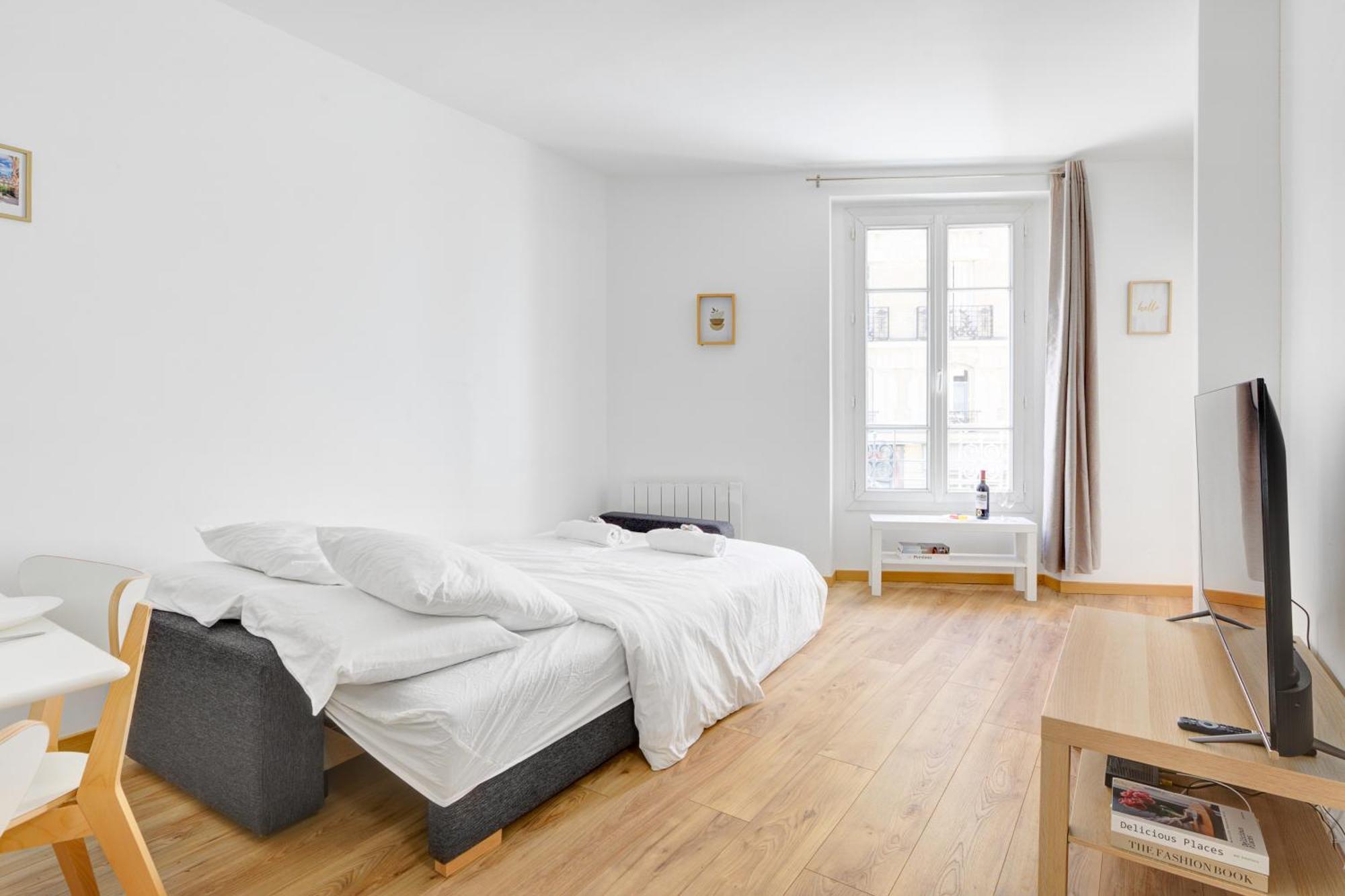 Appartement 4 Personnes 13eme