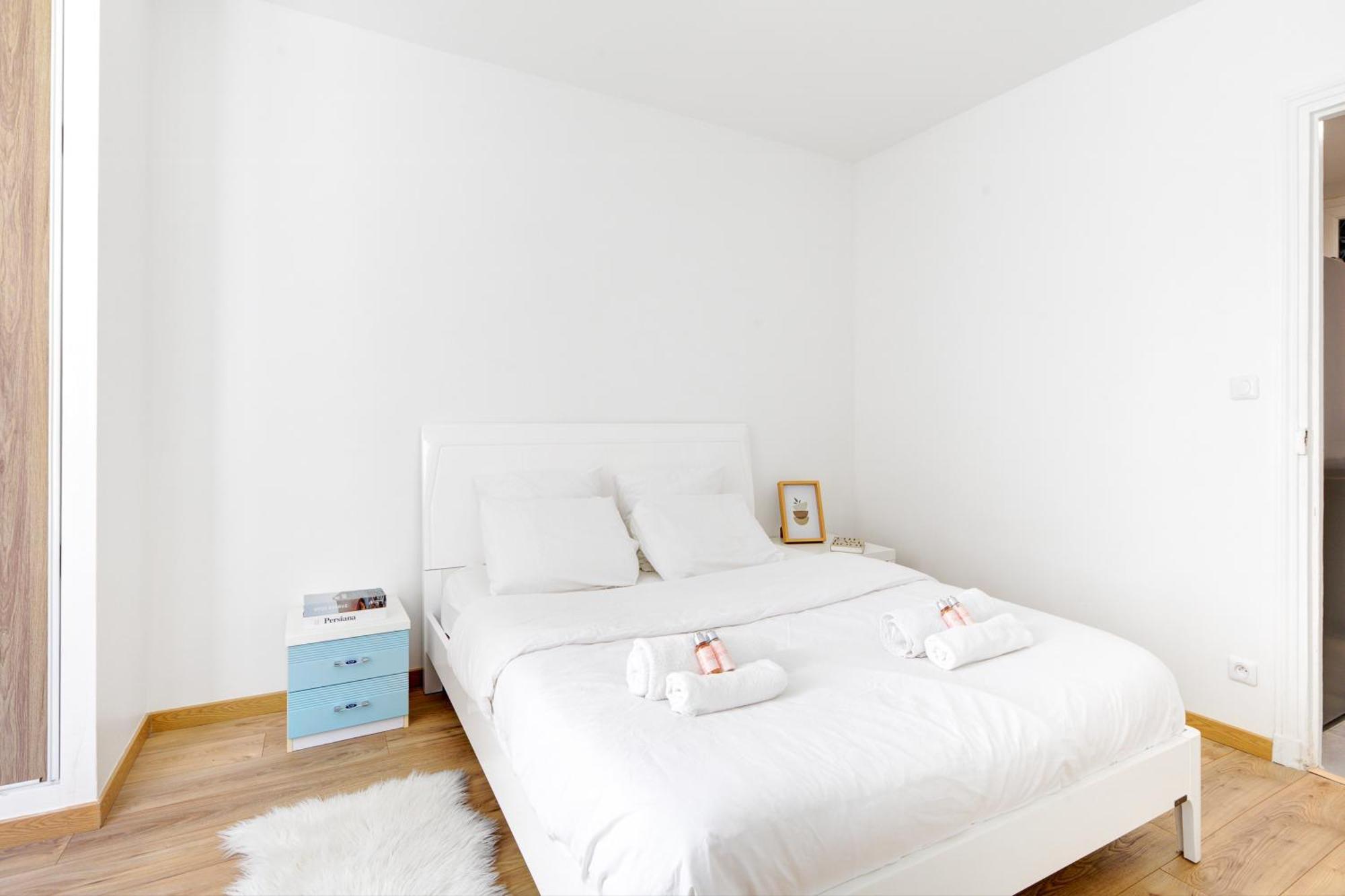 Appartement 4 Personnes 13eme